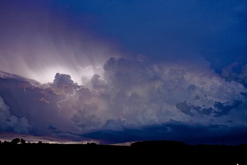 Free Lightning Thunder photo and picture