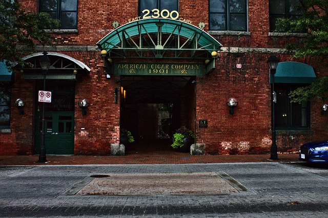 Free Cary Street Past Meets Present photo and picture