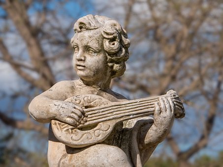 Free Statue Child photo and picture