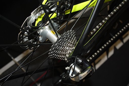 Fahrrad, Stevens, Rahmen, Rad, Bremse
