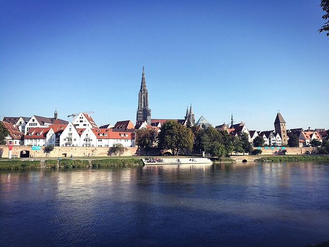 Free Ulm Muenster photo and picture