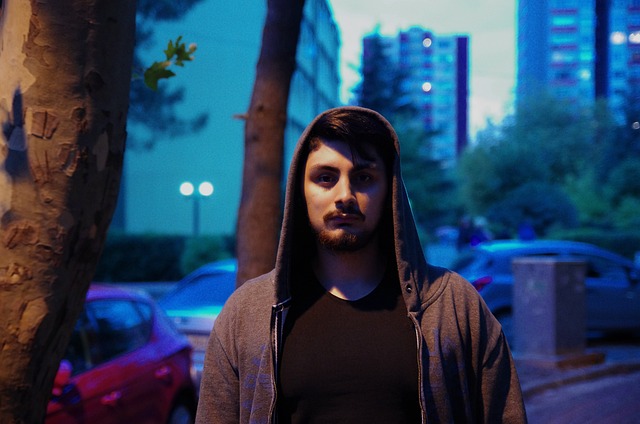 Free Man Hoodie photo and picture