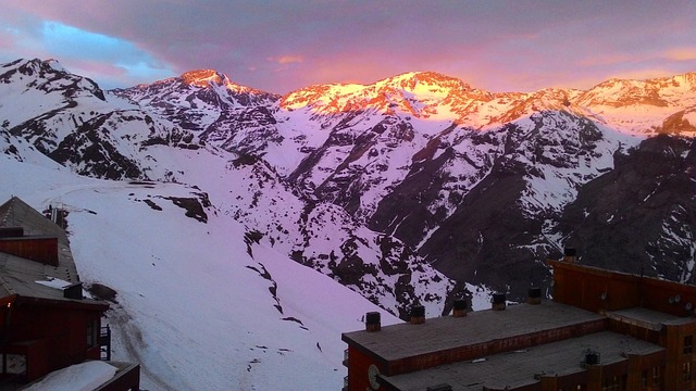 Free Mountain Range Go photo and picture