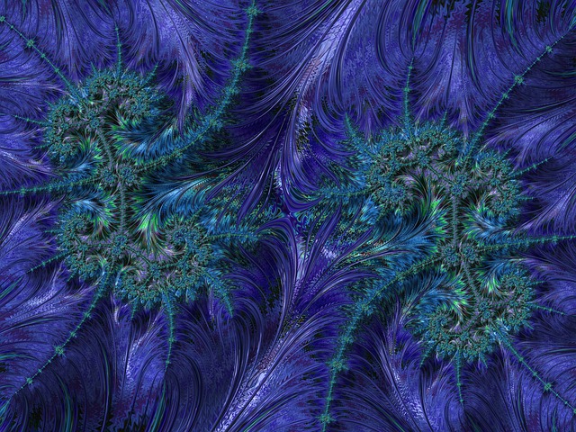 Fractali, Arta Fractală, Abstract