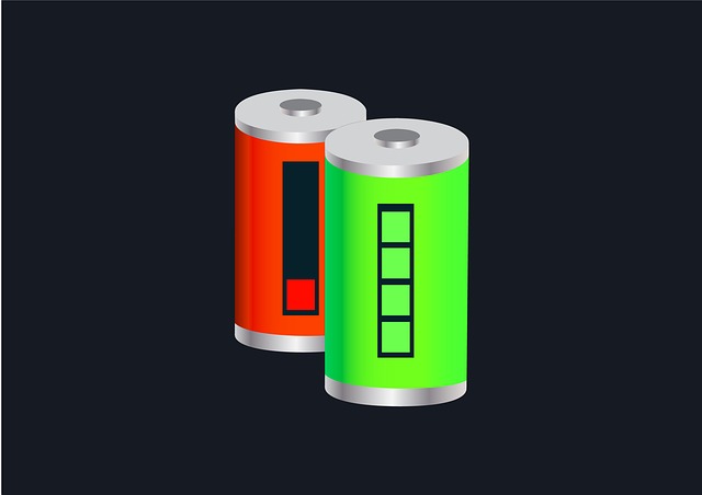 Bateria, Carregador, Energia