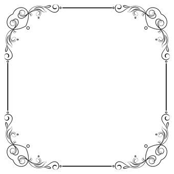 Cadru, Frontieră, Element, Clasic, Model