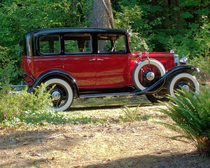Wagen, Alt, Klassisch, Automobil, Auto