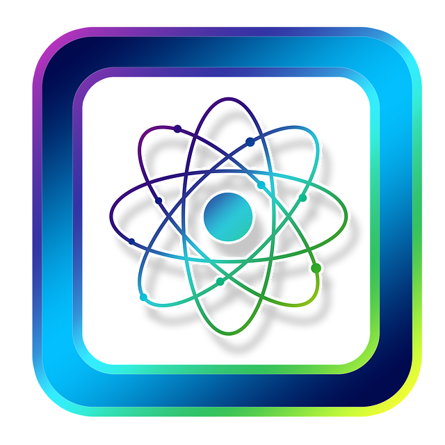 Icon Atom Symbol - Free image on Pixabay