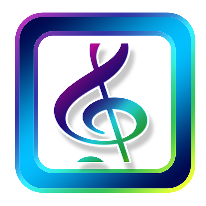 Icon Music Clef Treble Free Image On Pixabay Organize and share your favorites. icon music clef treble free image on