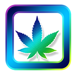 icon, hemp, cannabis