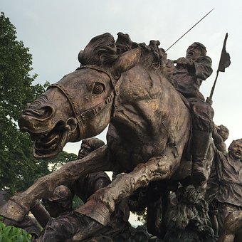 Скульптура, Герой, Героизм, Статуя