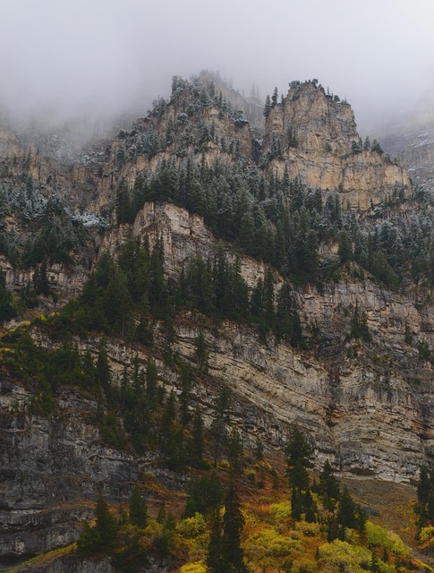 Fall Winter Mountains - Free photo on Pixabay - Pixabay