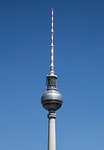 berlin tv tower, berlin, tv tower