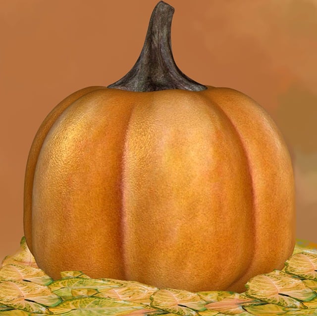 Dovleac, Halloween, Fix, Toamna