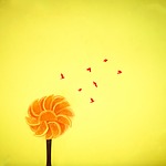 tree, creative, birds