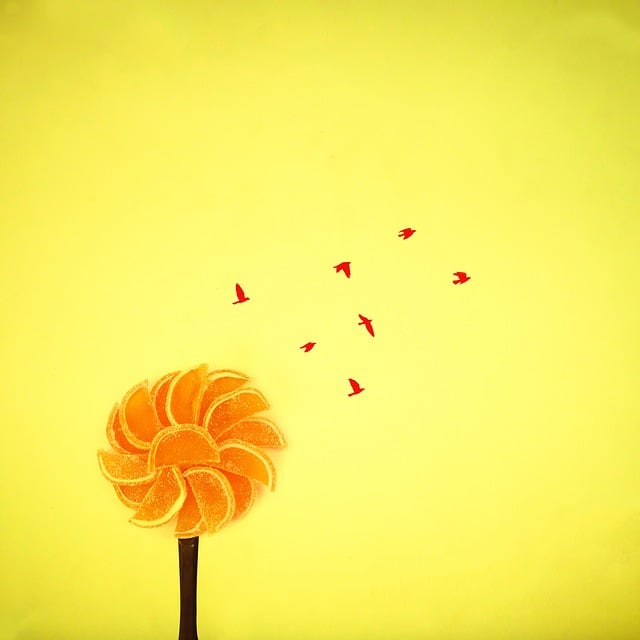Free tree creative birds illustration