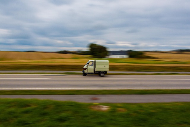 Free Landscape Tricycle photo and picture