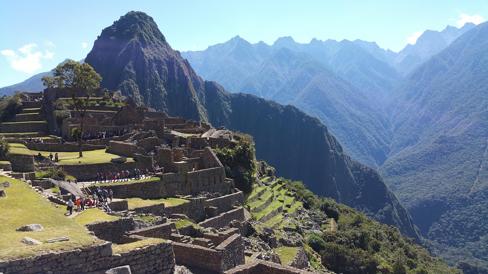 Mountain, Peru, Andes, Altitude, Machu Picchu