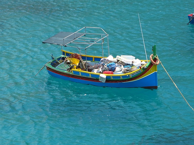 Free Boat Sea photo and picture