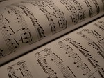 scores, music, background