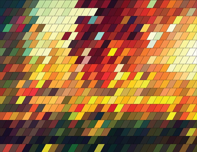 Download free HD stock image of Low Poly Autumn Free low poly autumn abstract illustration