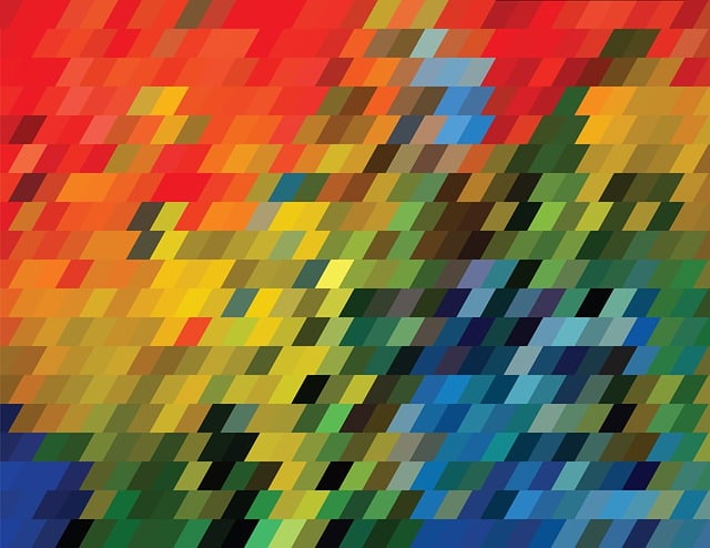 Download free HD stock image of Low Poly Autumn Free low poly autumn abstract illustration