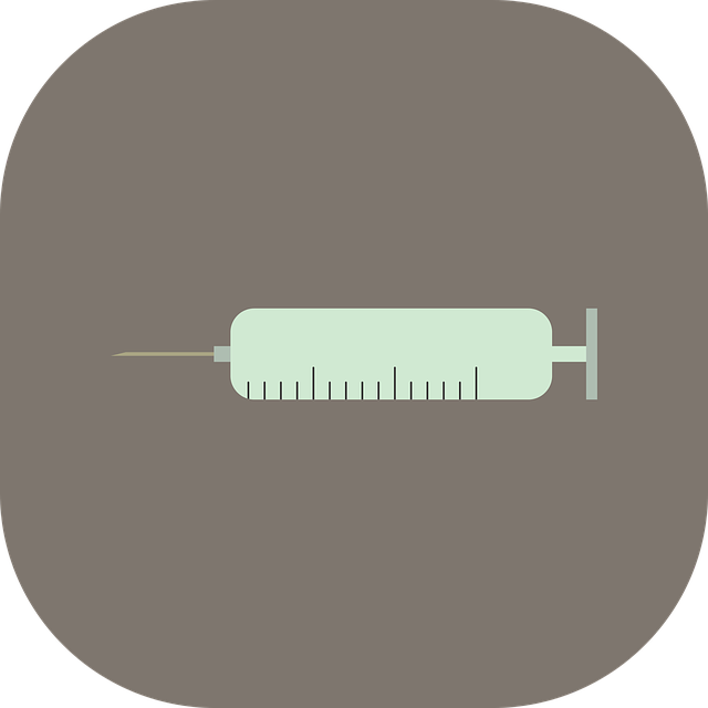 Free syringe medical medicine vector