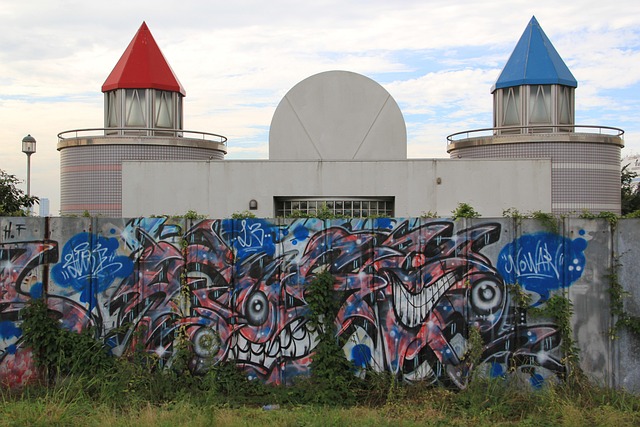 Free Graffiti Park photo and picture