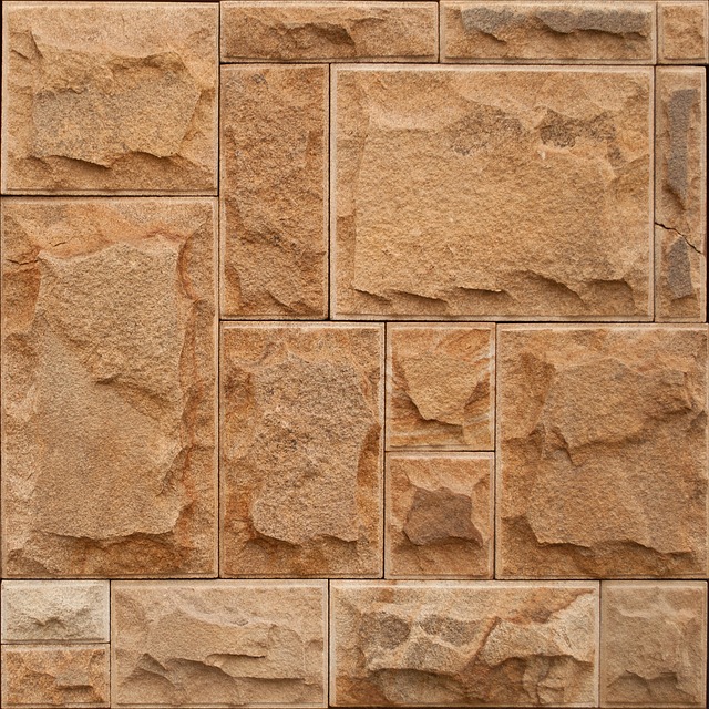 stone, brown, asymmetry, beautiful wallpaper, wall, texture, background, tile, brown stone