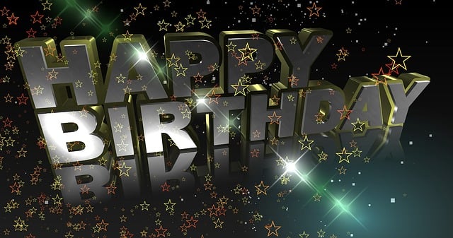 Herzlichen Glückwunsch Zum Geburtstag