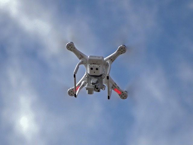 Free Drone Sky photo and picture
