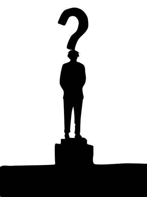 Free doubt question answer illustration