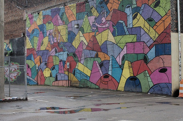 Free Graffiti Richmond photo and picture