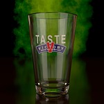glass, beer, ale