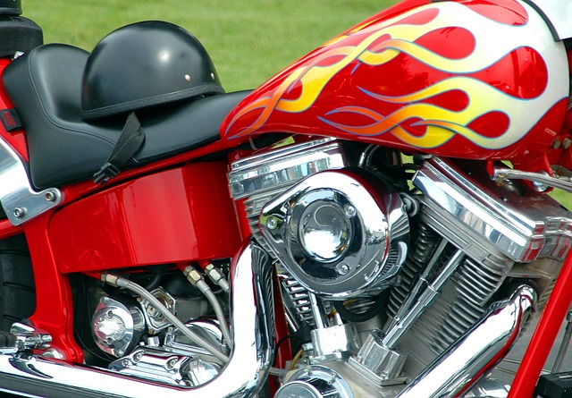 Motorcycle Engine Chopper - Free photo on Pixabay
