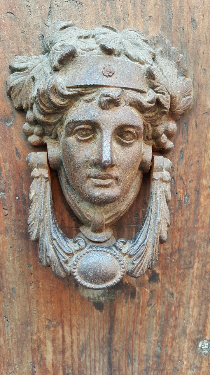 Door Knocker Antique Entrance Free photo on Pixabay Pixabay