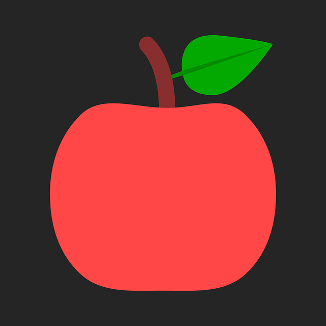 Apfel, Obst, Nahrung, Ernährung