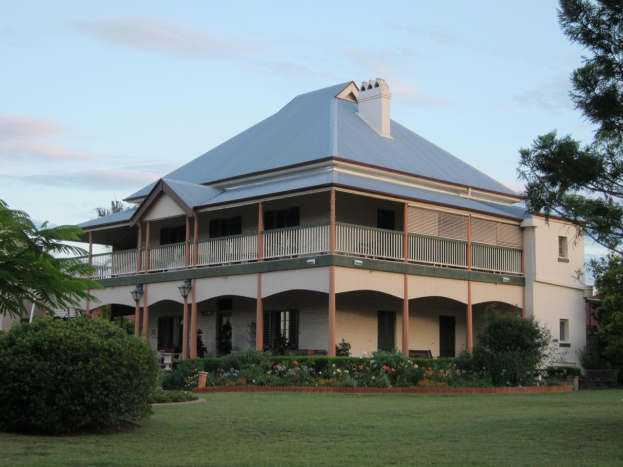 Estate House Example Estate House Home - Free photo on Pixabay - Pixabay