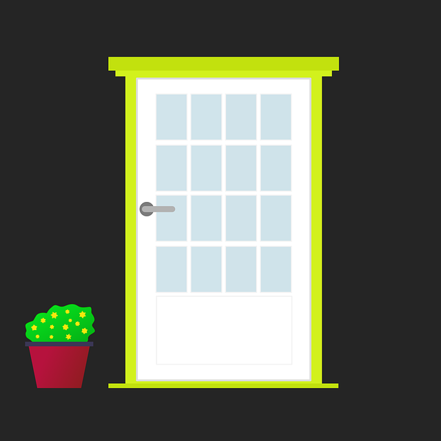Download free HD stock image of Door Nature Free door nature flower wallpaper vector