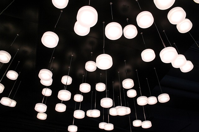 Free Lamp Sky photo and picture