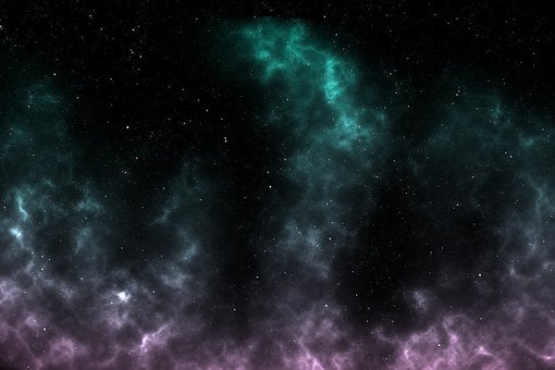 Plads, Univers, Galakse, Nebula