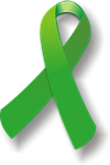 ribbon, tape, green