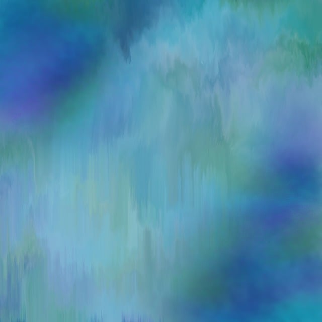 Free background green blue illustration