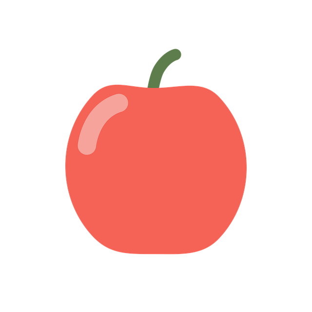 Download free HD stock image of Apple Nature Free apple nature nourishment illustration
