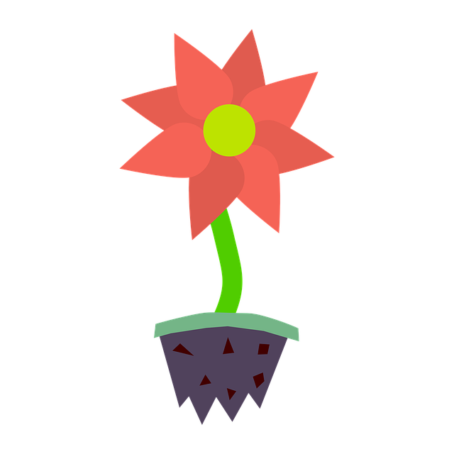 Download free HD stock image of Flower Plant Free flower plant blossom vector