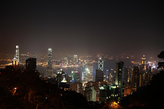 Free Central Hong Kong photo and picture