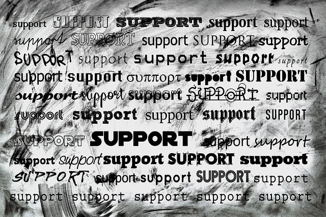 Free support help dirt illustration