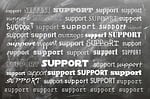 support, help, assistance