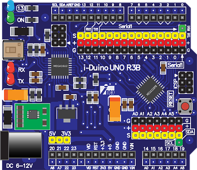 3+ Free Uno & Arduino Vectors - Pixabay