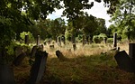 cemetery, tombstone, death